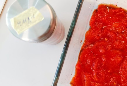 Фото шага рецепта Сырная лазанья из баклажанов 152604 шаг 4  