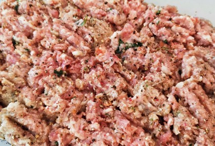 Фото шага рецепта Сырная лазанья из баклажанов 152604 шаг 5  