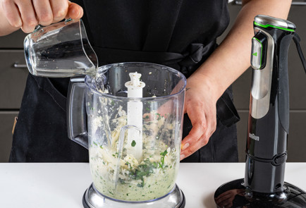 Фото шага рецепта Сырная намазка 191070 шаг 7  