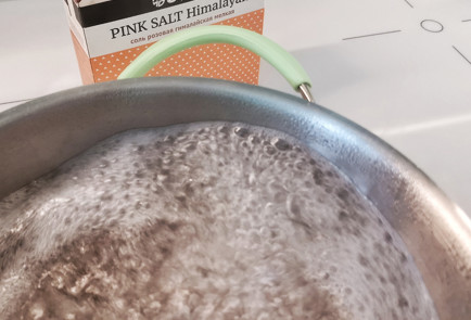 Фото шага рецепта Сырная паста конкильони с томатномайонезным соусом 151553 шаг 1  