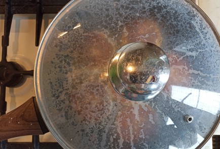 Фото шага рецепта Сырники как у бабушки 190931 шаг 13  