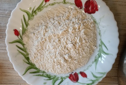 Фото шага рецепта Сырники как у бабушки 190931 шаг 8  