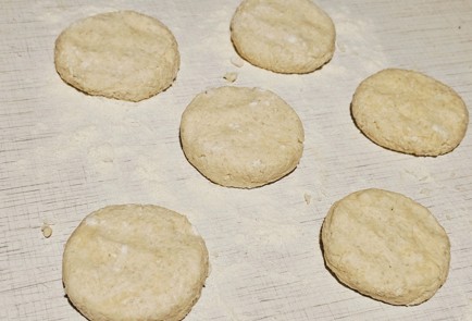 Фото шага рецепта ППсырники с геркулесом без муки 191236 шаг 8  