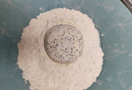 Фото шага рецепта Сырники с маком 190131 шаг 8  