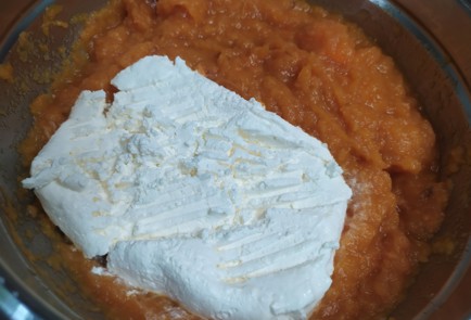 Фото шага рецепта Сырники с тыквой 190323 шаг 4  