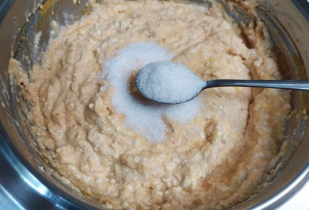 Фото шага рецепта Сырники с тыквой 190323 шаг 7  