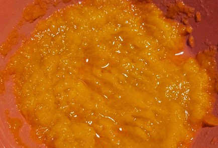 Фото шага рецепта Сырники с тыквой 190405 шаг 3  