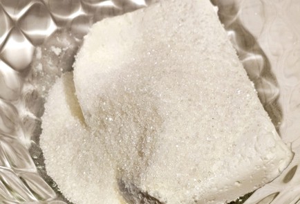 Фото шага рецепта Сырники с тыквой 190405 шаг 4  