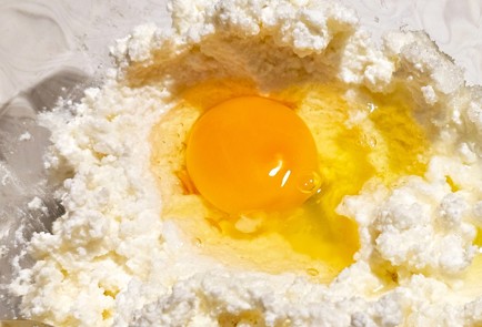 Фото шага рецепта Сырники с тыквой 190405 шаг 5  