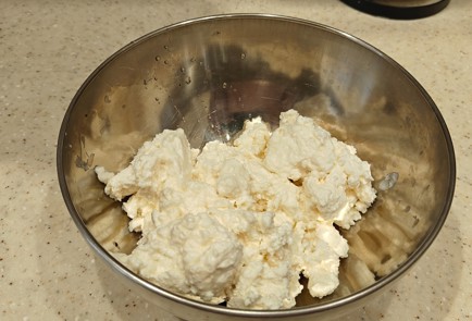 Фото шага рецепта Сырники с запеченной тыквой 190830 шаг 1  