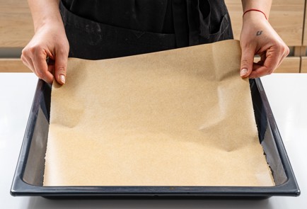 Фото шага рецепта Сырники в духовке 188078 шаг 7  