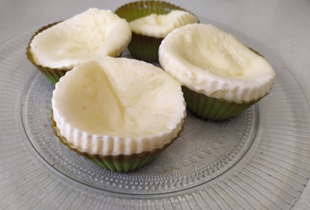 Фото шага рецепта Сырники в микроволновке 191205 шаг 8  