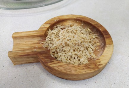 Фото шага рецепта Сырники в микроволновке 191205 шаг 9  