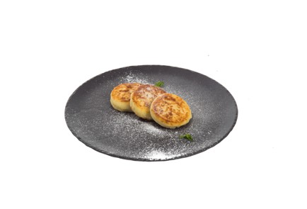 Фото шага рецепта Сырники 125614 шаг 10  