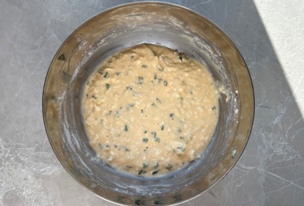 Фото шага рецепта Сырнотворожные вафли 189760 шаг 8  