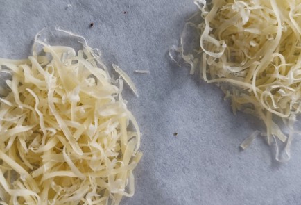 Фото шага рецепта Сырные чипсы покавказски 152393 шаг 1  