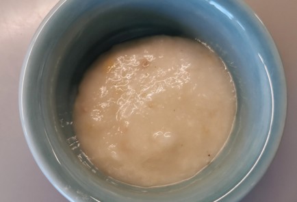 Фото шага рецепта Сырные чипсы с хреном и горчицей 173361 шаг 4  