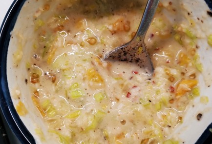 Фото шага рецепта Сырные чипсы с хреном 173343 шаг 10  