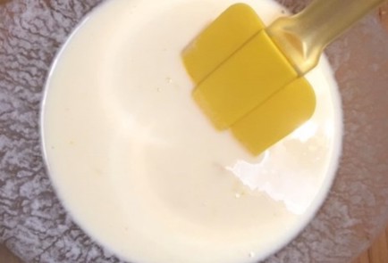 Фото шага рецепта Сырные кексы на ацидофилине 140276 шаг 1