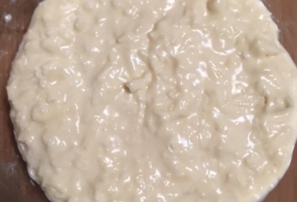 Фото шага рецепта Сырные кексы на ацидофилине 140276 шаг 2