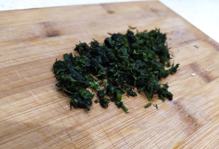 Фото шага рецепта Сырные кексы 189278 шаг 2  