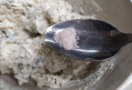 Фото шага рецепта Сырные кексы 189278 шаг 6  