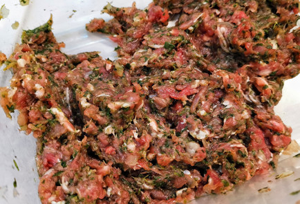 Фото шага рецепта Сырные котлеты с перцем халапеньо 152086 шаг 1  