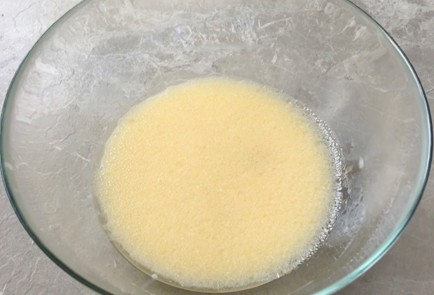 Фото шага рецепта Сырные крекеры 174344 шаг 3  