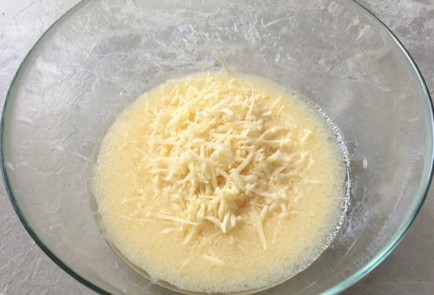 Фото шага рецепта Сырные крекеры 174344 шаг 4  