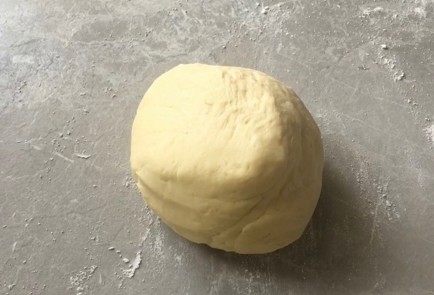 Фото шага рецепта Сырные крекеры 174344 шаг 6  