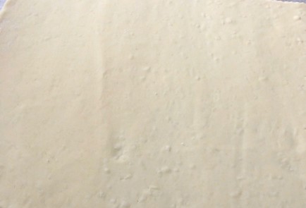 Фото шага рецепта Сырные крекеры 174344 шаг 7  