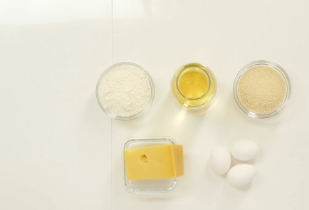 Фото шага рецепта Сырные крокеты 126455 шаг 1  