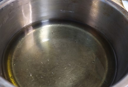 Фото шага рецепта Сырные палочки 190510 шаг 7  