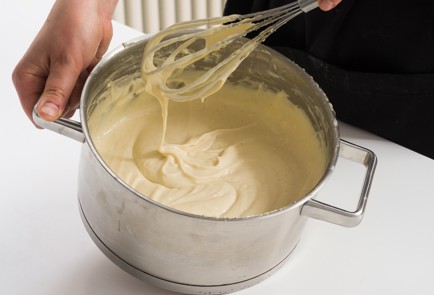 Фото шага рецепта Сырный соус 152340 шаг 10  