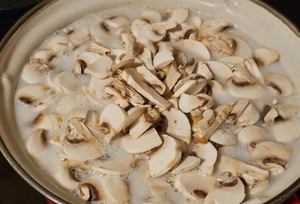 Фото шага рецепта Сырный суп с цветной капустой 191240 шаг 7