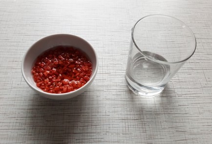 Фото шага рецепта Сыроедческая гречкакарри 138666 шаг 3  