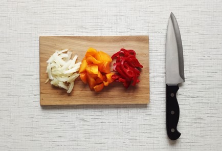 Фото шага рецепта Сыроедческая гречкакарри 138666 шаг 4  