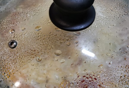 Фото шага рецепта Сытная кубанская яичница 152341 шаг 9  