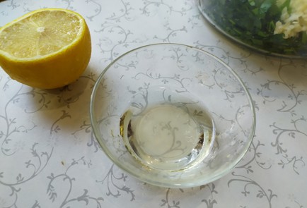 Фото шага рецепта Табуле с булгуром и овощами 189864 шаг 7  