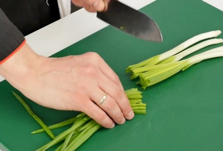 Фото шага рецепта Арабский салат табуле 31972 шаг 5  