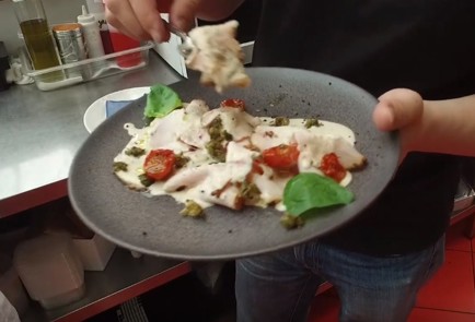 Фото шага рецепта Таккино тоннато 137339 шаг 3  