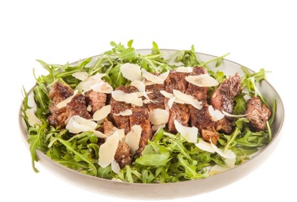 Фото шага рецепта Итальянский стейк тальятадиманзо 125184 шаг 10