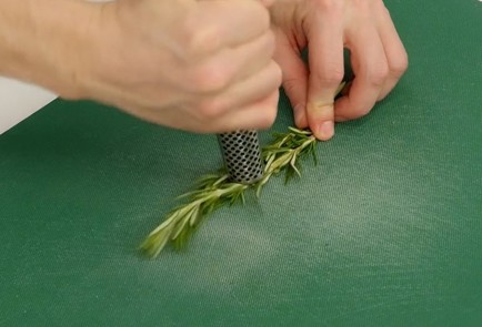 Фото шага рецепта Итальянский стейк тальятадиманзо 125184 шаг 2