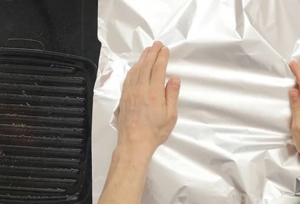 Фото шага рецепта Итальянский стейк тальятадиманзо 125184 шаг 7