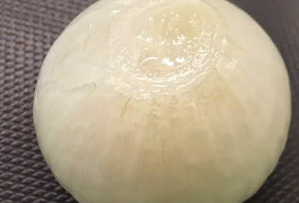 Фото шага рецепта Тальятелле со шпинатом и шампиньонами 151512 шаг 4  