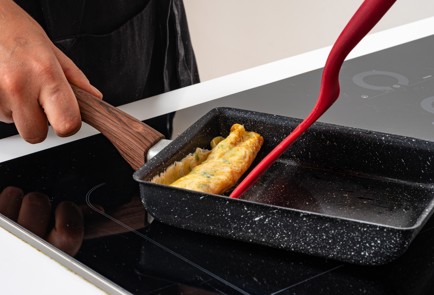 Фото шага рецепта Тамагояки 186454 шаг 7