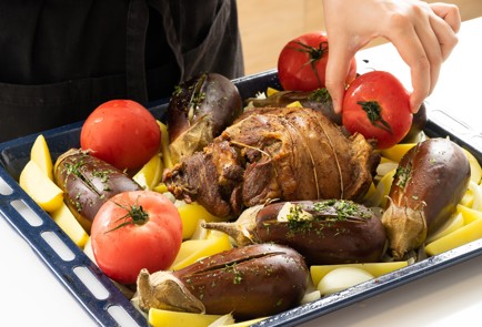 Фото шага рецепта Тапа Салхино 139145 шаг 5  