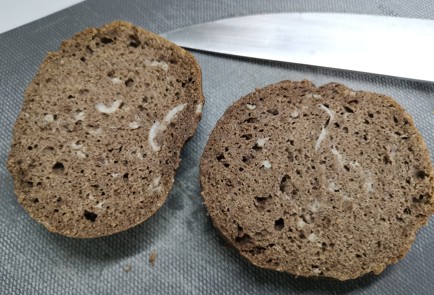 Фото шага рецепта Тапас 190626 шаг 1  