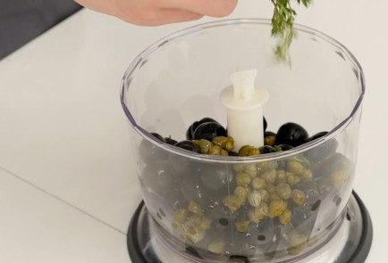 Фото шага рецепта Тапенад 114697 шаг 3  