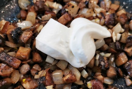 Фото шага рецепта Тартар из грибов 174158 шаг 10  